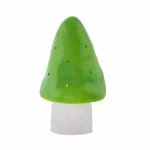 Heico lampe - Lille svamp grøn