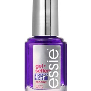 Essie Gel Setter 3D Pop Tints Purple 13 ml