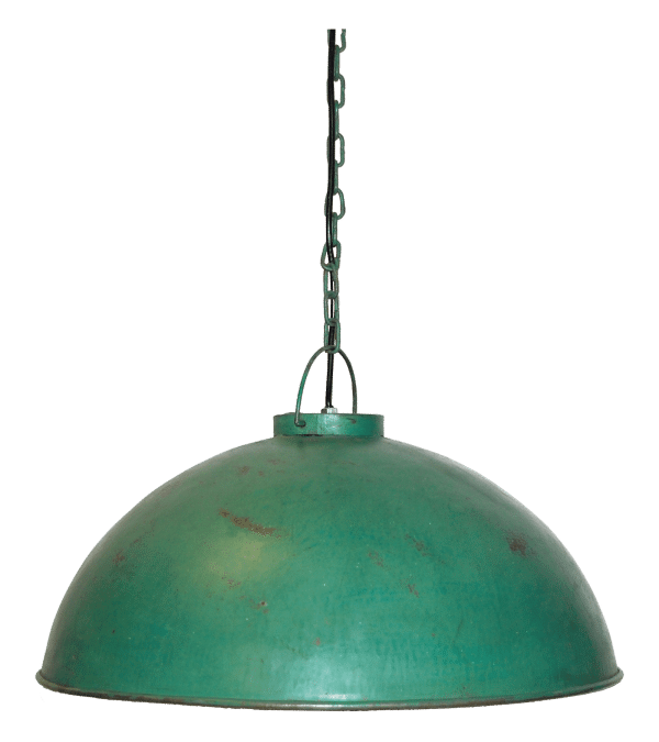 Trademark Living Thormann loftlampe - antik grøn 52