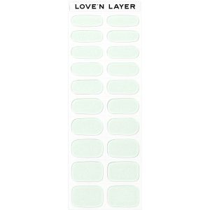 Love'n Layer Ocean Pearl Layers Green