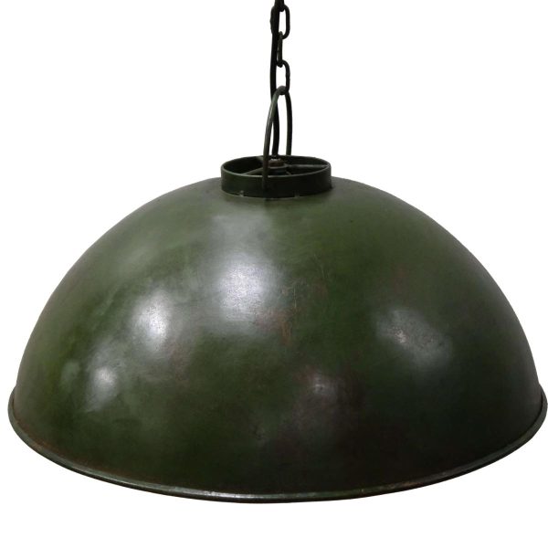 Trademark Living Thormann loftlampe - antik grøn 52