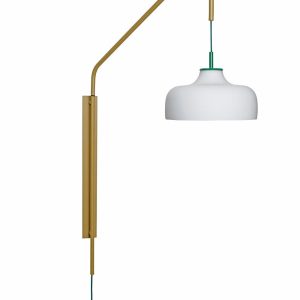 Current væglampe - grøn