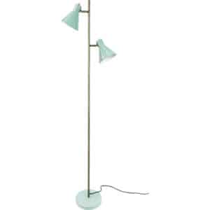 Dyberg Larsen Sleep gulvlampe, grøn