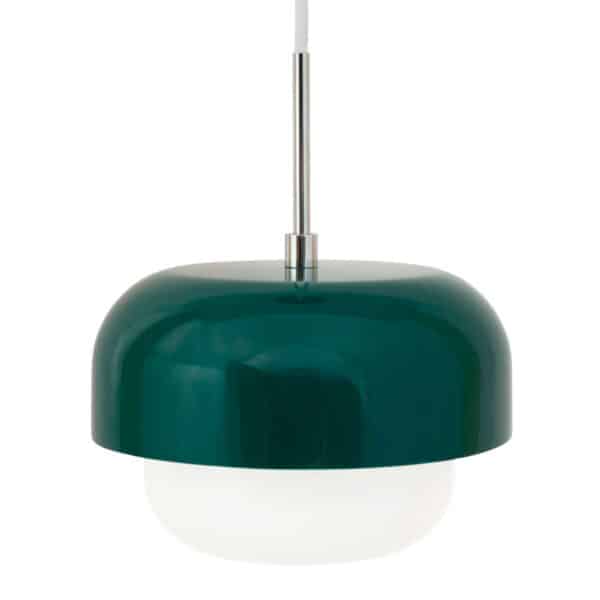 Haipot pendellampe D23, matcha grøn