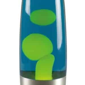 Lavalampe 40 cm Grøn-blå