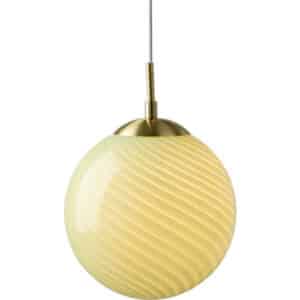 Halo Design Candy Ball pendel, Ø30 cm, grøn