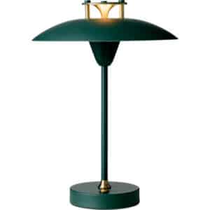 Halo Design Mini Stepp 1-2-3 genopladelig bordlampe, grøn