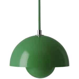 Andtradition &Tradition Flowerpot VP10 pendel 16 cm, signal green