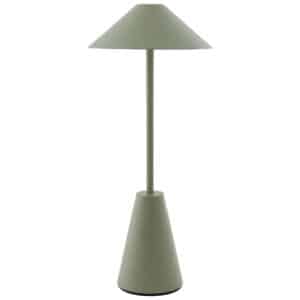 Globen lighting Cannes 32 bærbar bordlampe, moss green
