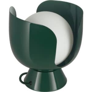 Osram Decor Corolle Chalice bordlampe, grøn