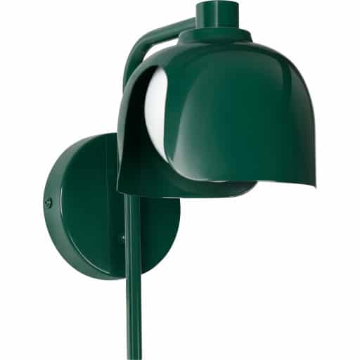 Osram Decor Corolle væglampe, grøn