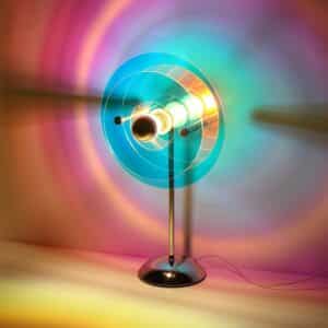 Lightish Eclipse Bordlampe